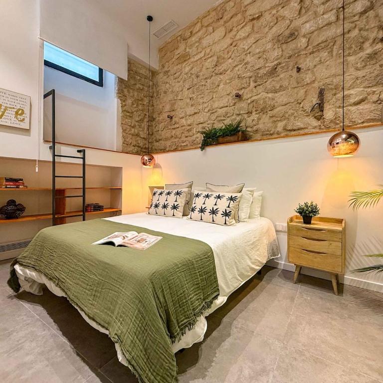 Apartamento Santa María gema en el casco antiguo - Two-Bedroom Apartment - 38