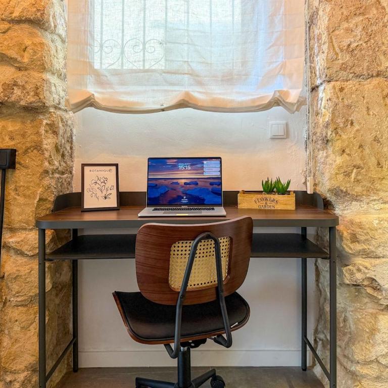Apartamento Santa María gema en el casco antiguo - Two-Bedroom Apartment - 40