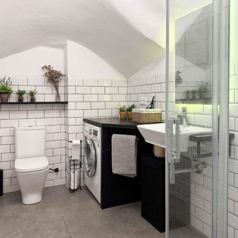 Apartamento Santa María gema en el casco antiguo - Two-Bedroom Apartment - 41