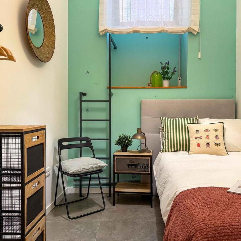 Apartamento Santa María gema en el casco antiguo - Two-Bedroom Apartment - 43