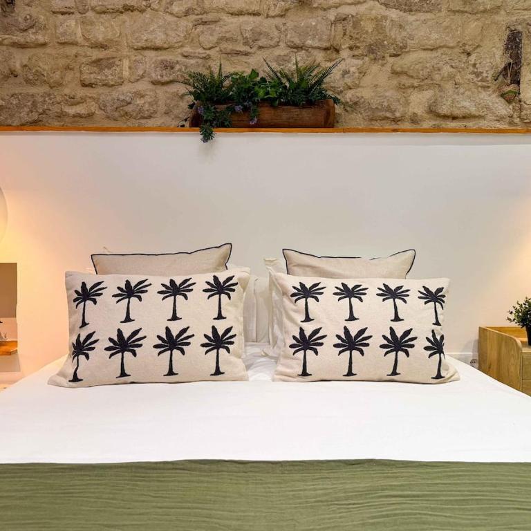 Apartamento Santa María gema en el casco antiguo - Two-Bedroom Apartment - 44
