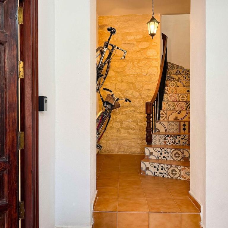 Apartamento Santa María gema en el casco antiguo - Two-Bedroom Apartment - 45