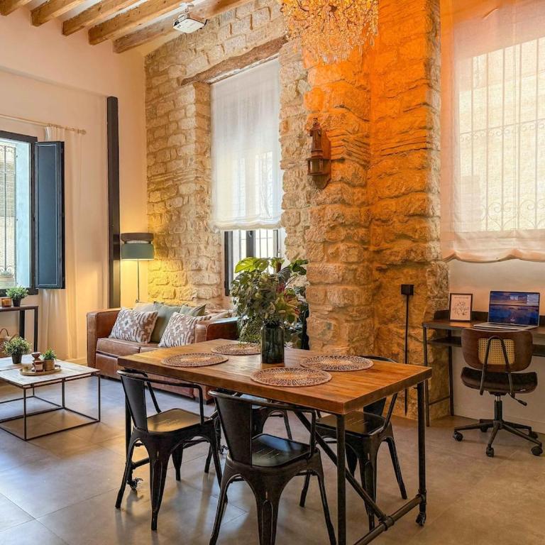 Apartamento Santa María gema en el casco antiguo - Two-Bedroom Apartment - 49