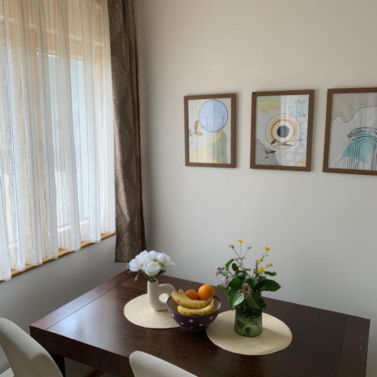 Beli Apartman u Zlatiborskim konacima Bele vode bb - Apartman sa Balkonom - 6