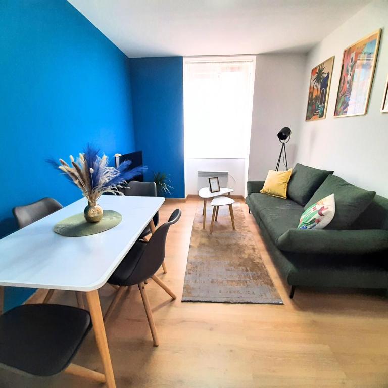 L'Échappée douce - Central, paisible et lumineux - Apartamento de 2 dormitorios - 14