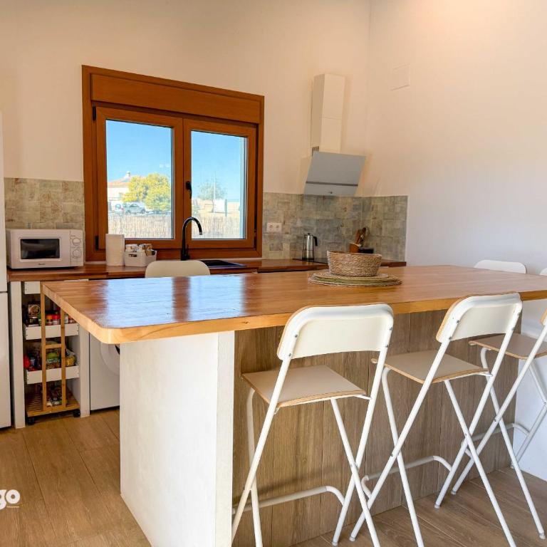 Chalet con Vistas del Guadiana POV01 - Villa con piscina privada - 16