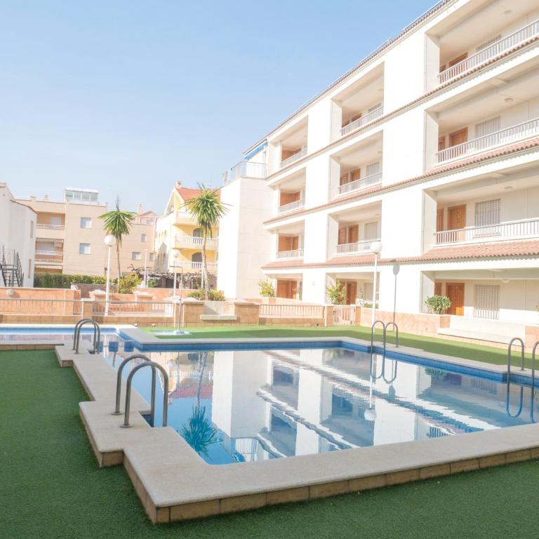 Apartamentos Irta Playa - Appartamento con 2 Camere da Letto - 2