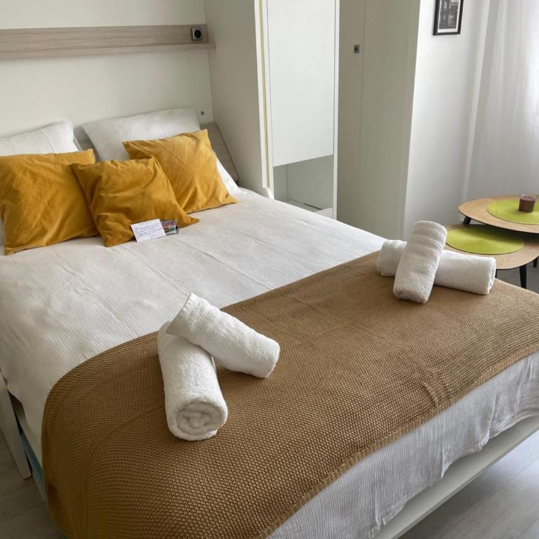 Studio-Champagne Lanson-Proche Hôpitaux-Universités-Parc Léo Lagrange - Appartamento con 1 Camera da Letto - 3