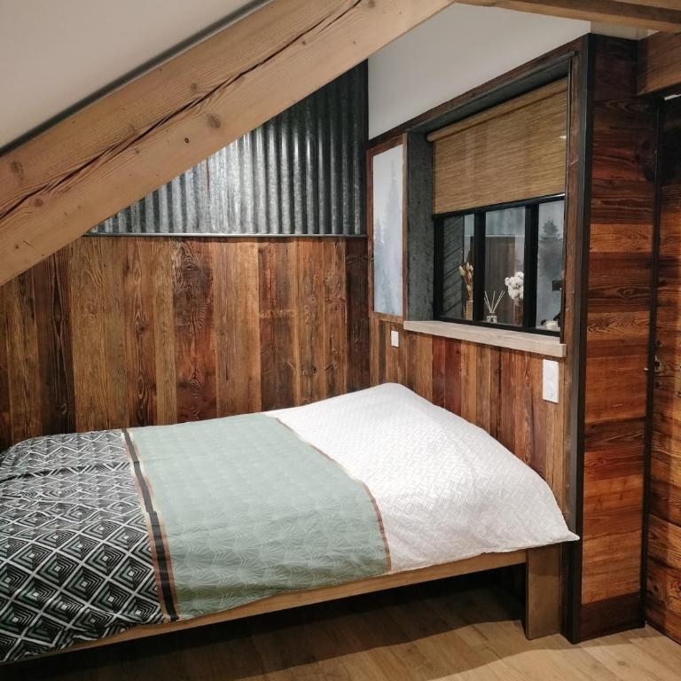 Appartement neuf Le Grenier d'Oscar - Apartment mit 1 Schlafzimmer - 15