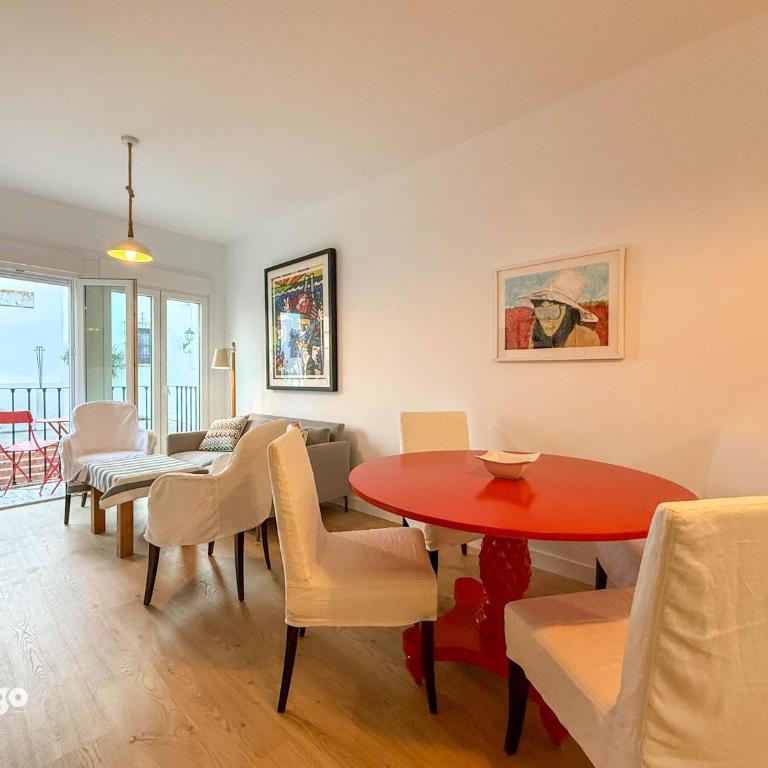JUA01 - Apartamento Angustias - 2 Bedrooms - Apartment with View - 7
