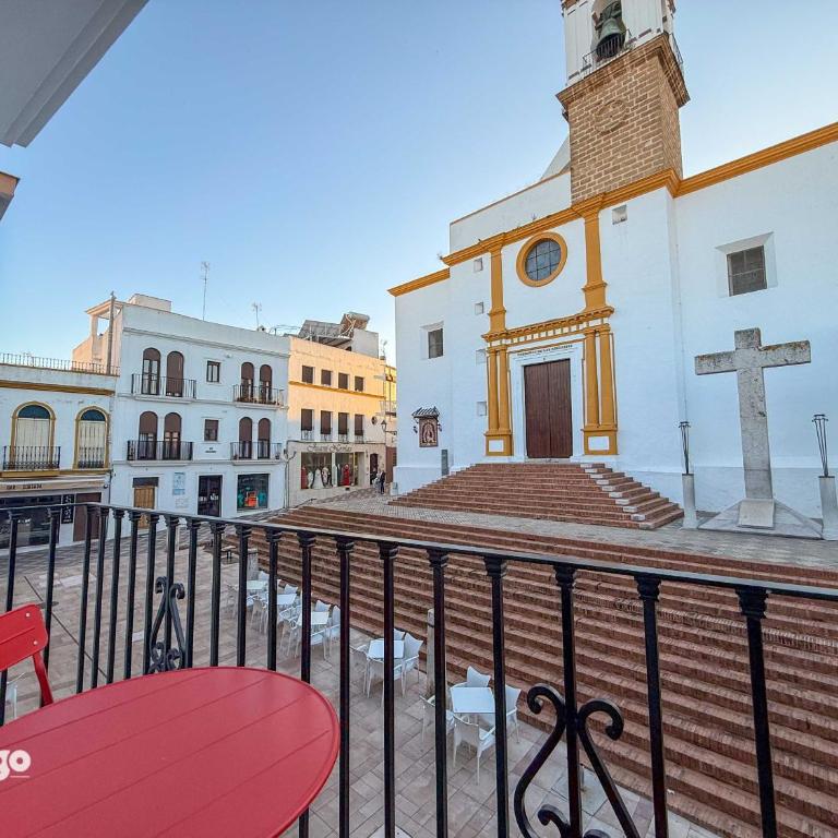 JUA01 - Apartamento Angustias - 2 Bedrooms - Apartment with View - 1