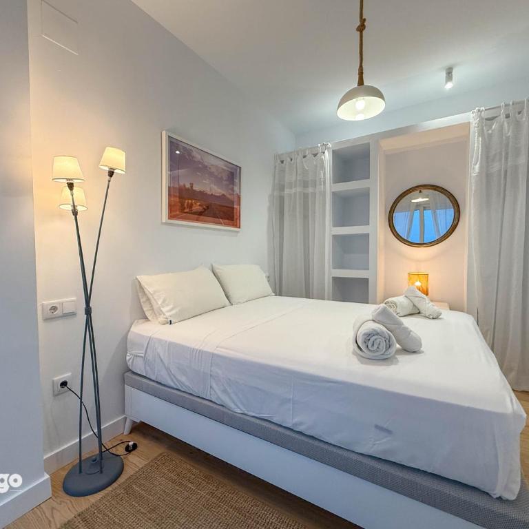 JUA01 - Apartamento Angustias - 2 Bedrooms - Apartment with View - 22