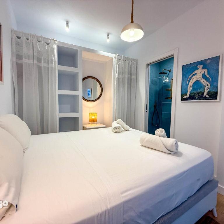 JUA01 - Apartamento Angustias - 2 Bedrooms - Apartment with View - 23