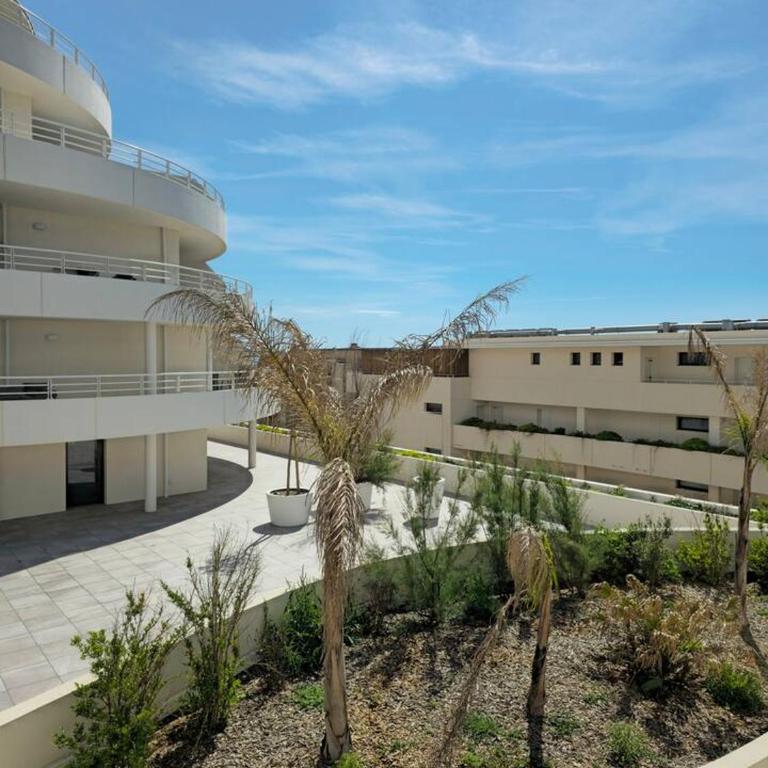 Valras Panarea 4 people - Two-Bedroom Apartment - 1