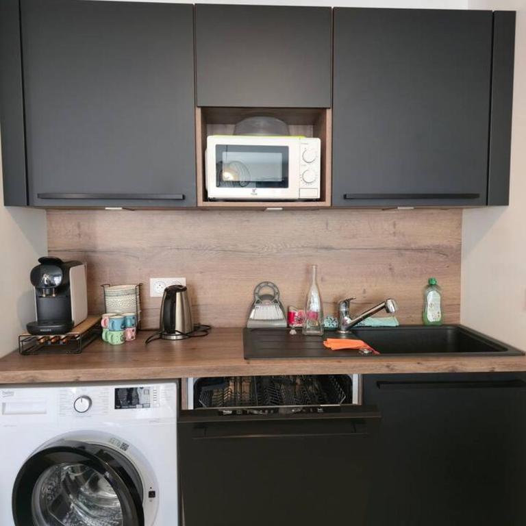 Valras Panarea 4 people - Two-Bedroom Apartment - 3