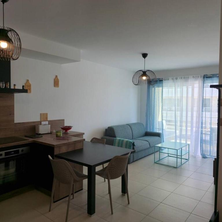 Valras Panarea 4 people - Two-Bedroom Apartment - 7