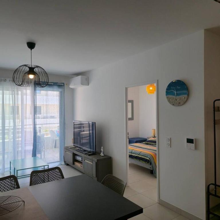 Valras Panarea 4 people - Two-Bedroom Apartment - 11