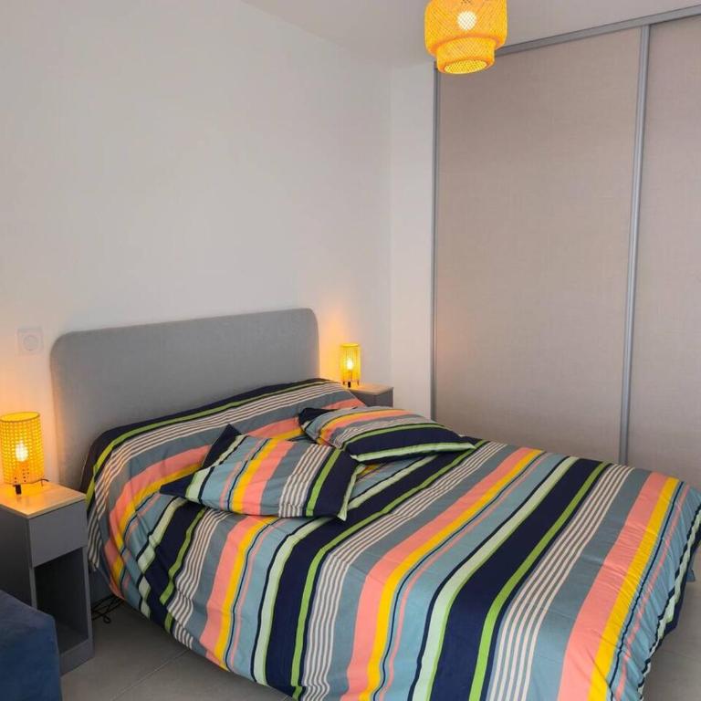 Valras Panarea 4 people - Two-Bedroom Apartment - 12