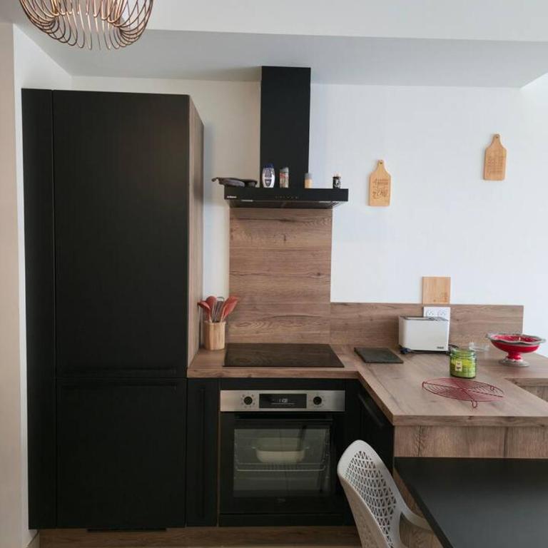 Valras Panarea 4 people - Two-Bedroom Apartment - 17