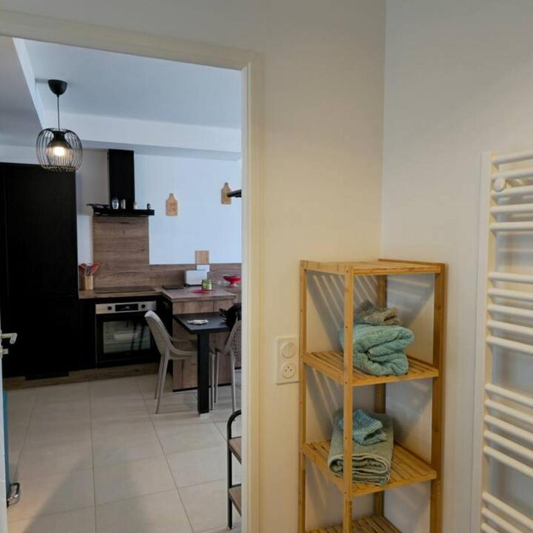 Valras Panarea 4 people - Two-Bedroom Apartment - 18