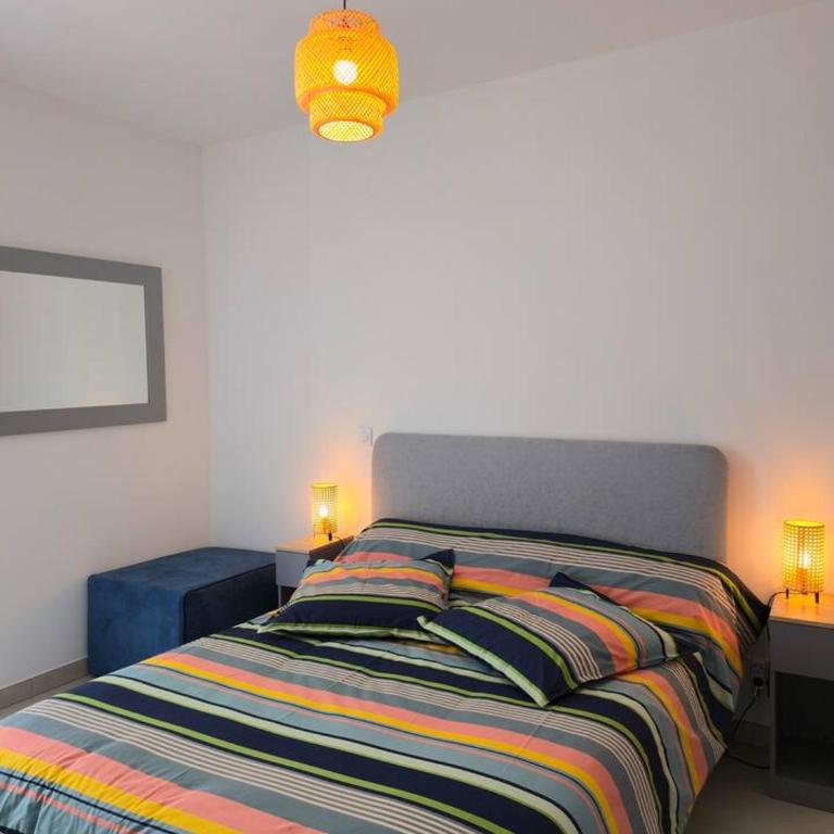 Valras Panarea 4 people - Two-Bedroom Apartment - 19