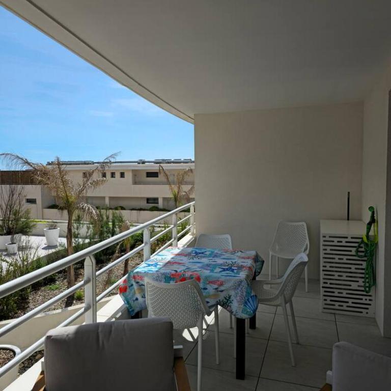 Valras Panarea 4 people - Two-Bedroom Apartment - 20