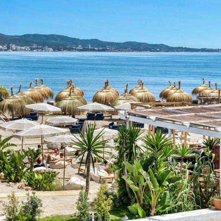 3095 Elegant Beachside Apartment in Puerto Banus - Apartamento - 1