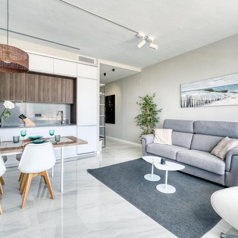 3095 Elegant Beachside Apartment in Puerto Banus - Apartamento - 5