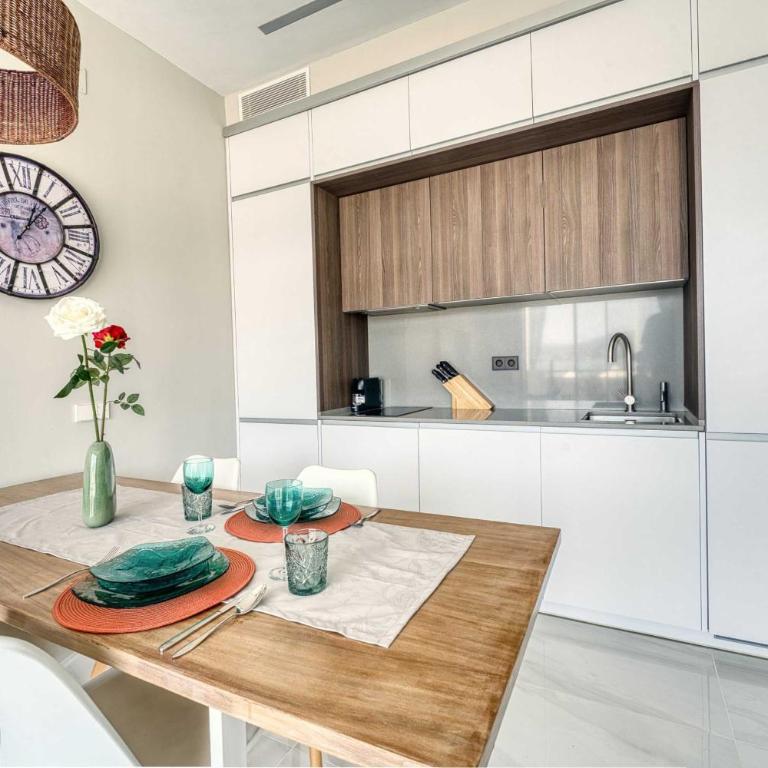 3095 Elegant Beachside Apartment in Puerto Banus - Apartamento - 6