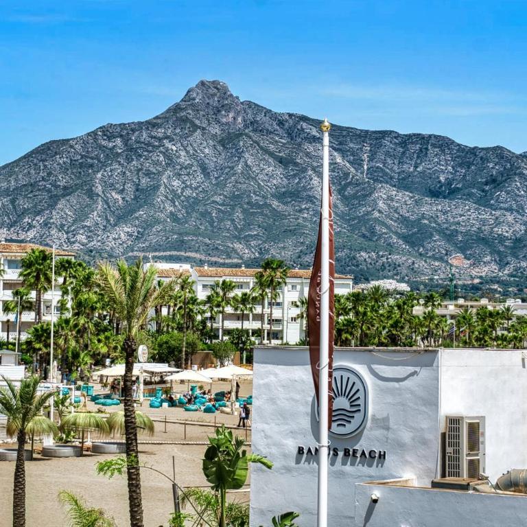 3095 Elegant Beachside Apartment in Puerto Banus - Apartamento - 7
