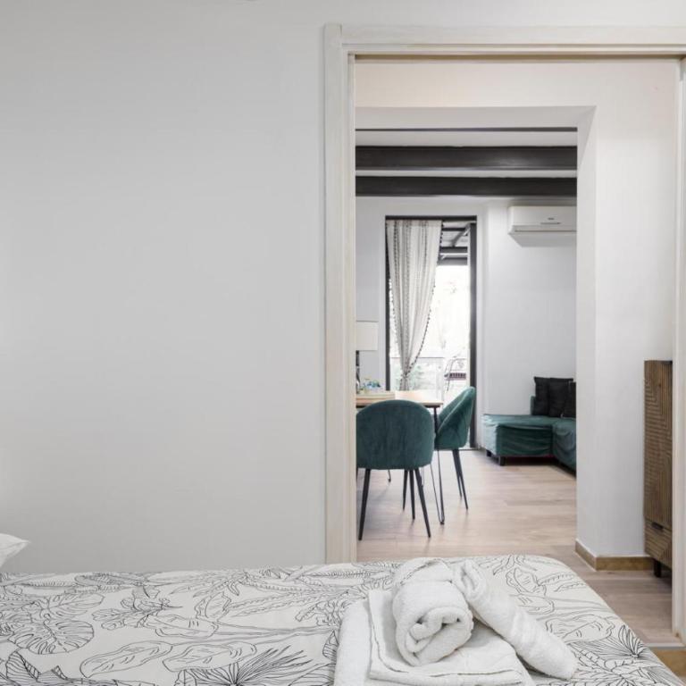 Nadia's Lovely Home - WITH PRIVATE GARDEN AND JACUZZI - Appartamento con Terrazza - 7