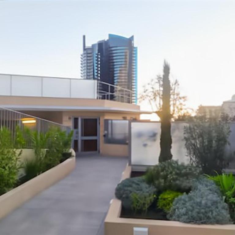 Sun Paradise -Stylish Flat-Rooftop Pool Access-Monaco View - Appartement 2 Chambres avec Balcon et Vue sur la Mer - 30