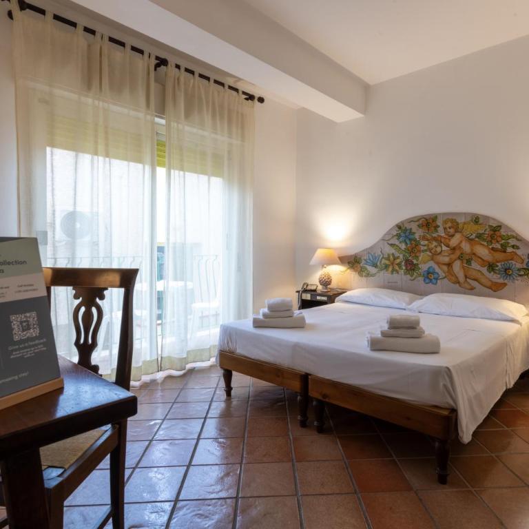 HOTIDAY Taormina Mare - Camera Matrimoniale con Balcone - 3
