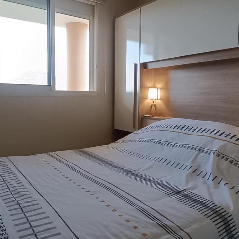 Spacieux 3P Mer & Montagne - Les Clés de l Estérel - Appartement 2 Chambres - 10