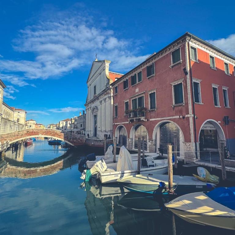 Chioggia Vibes - Appartamento centro storico e mare - Appartamento con 1 Camera da Letto - 30