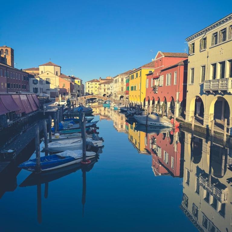 Chioggia Vibes - Appartamento centro storico e mare - Appartamento con 1 Camera da Letto - 32