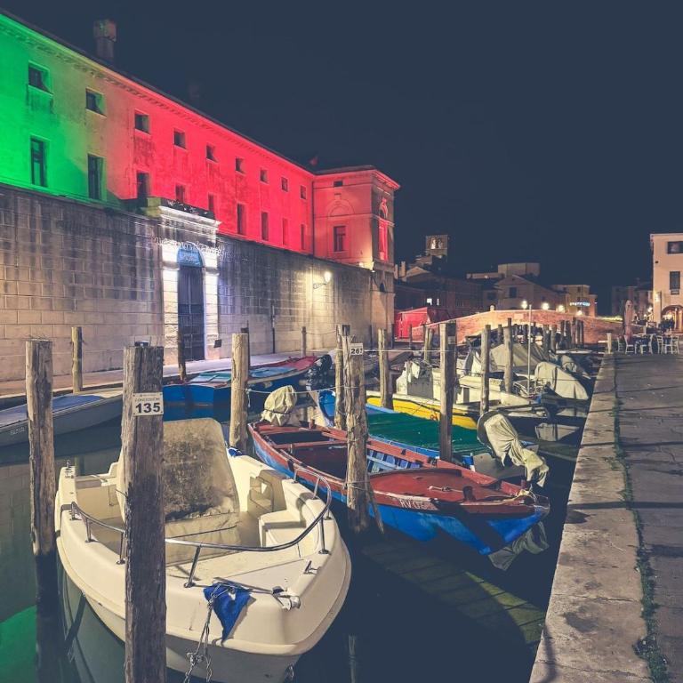 Chioggia Vibes - Appartamento centro storico e mare - Appartamento con 1 Camera da Letto - 33