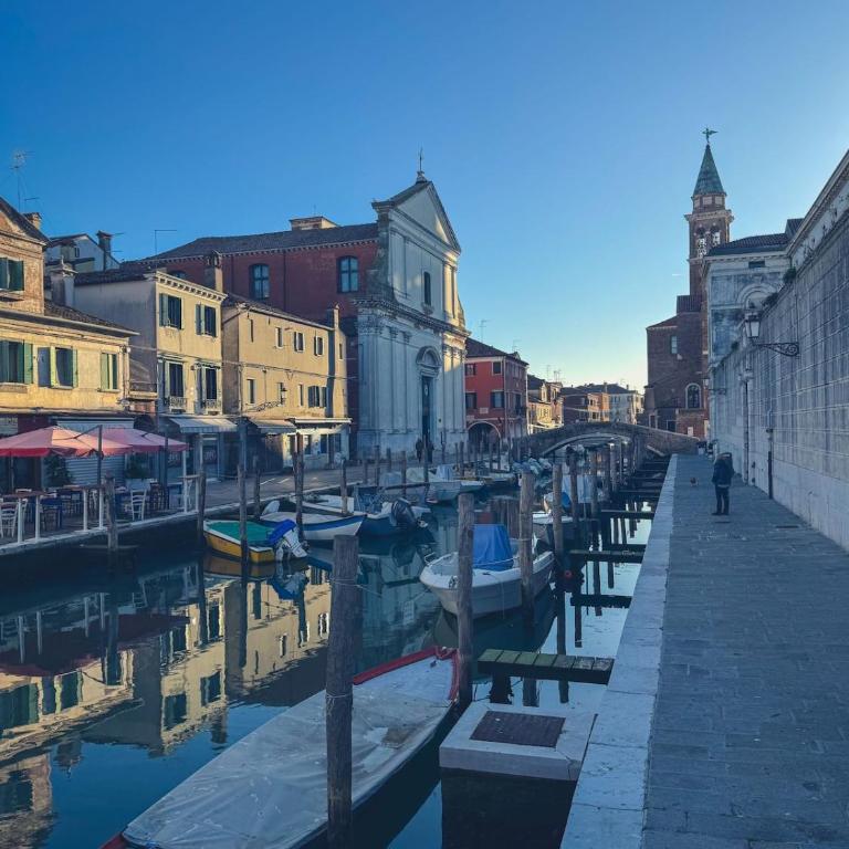 Chioggia Vibes - Appartamento centro storico e mare - Appartamento con 1 Camera da Letto - 34
