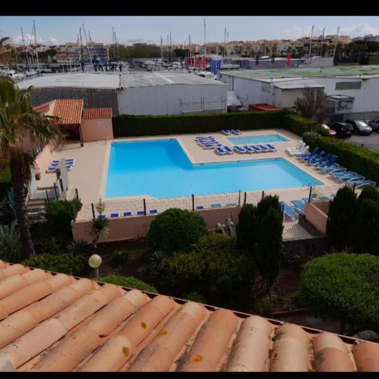 Le Solarium - Appartement 1 Chambre - 3