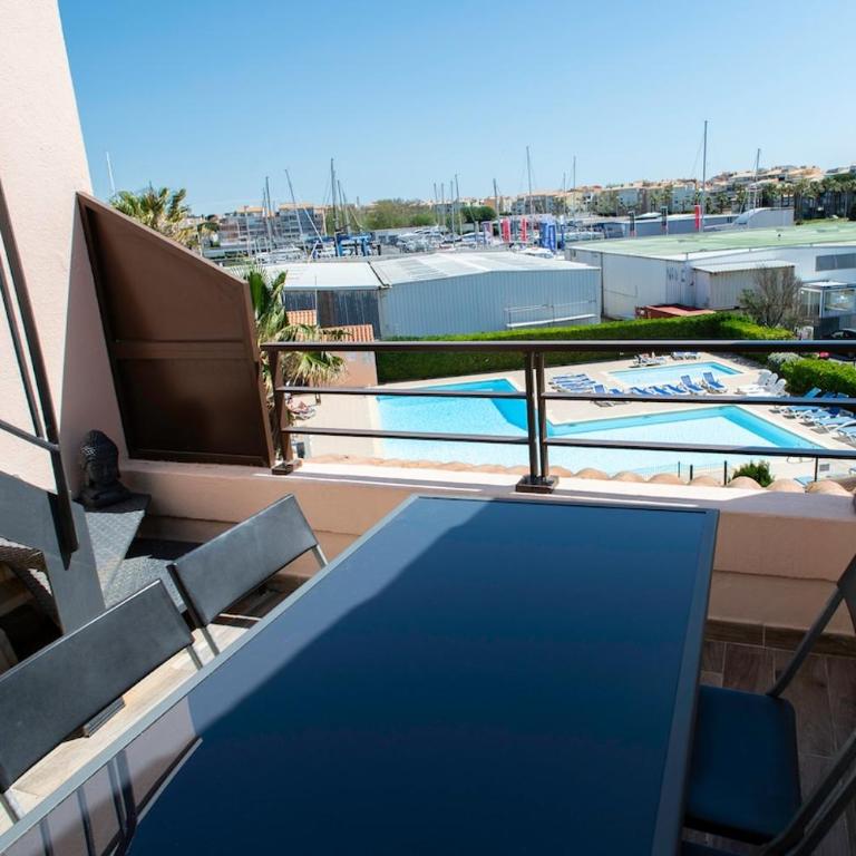 Le Solarium - Appartement 1 Chambre - 9