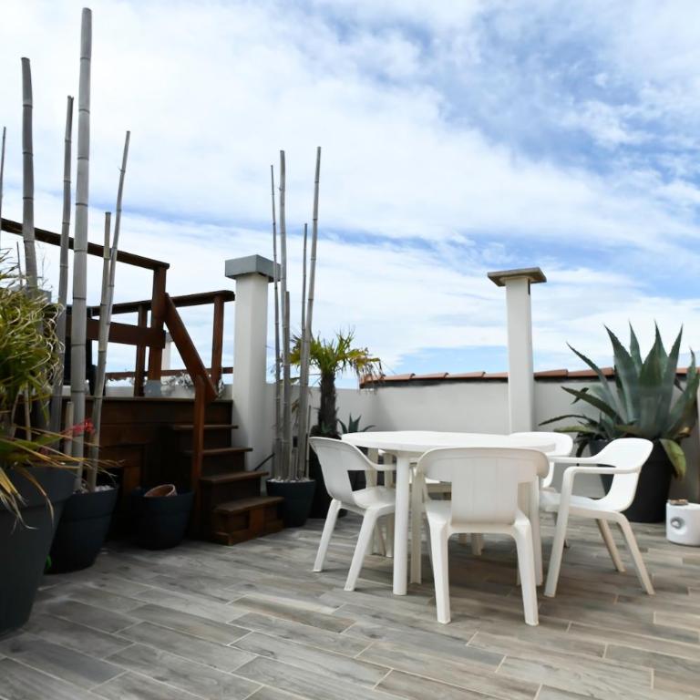 Le Solarium - Appartement 1 Chambre - 10