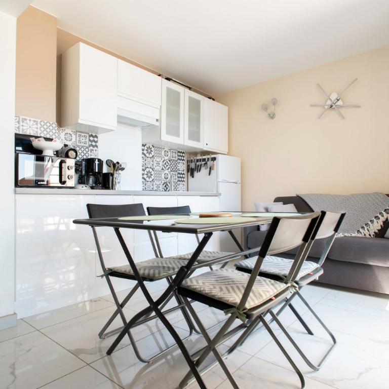 Le Solarium - Appartement 1 Chambre - 14