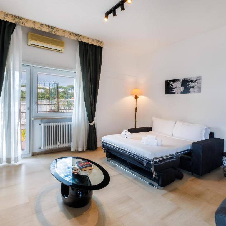 Magikrooms Domus - Two-Bedroom Apartment - 18