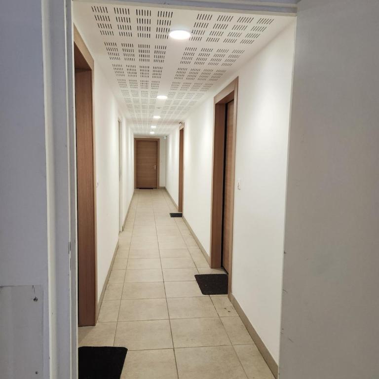 Superbe Appartement - Centre Calvi - Parking privé - Appartement 1 Chambre - 31