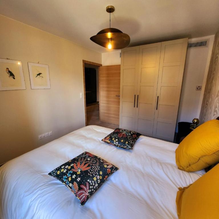 Superbe Appartement - Centre Calvi - Parking privé - Appartement 1 Chambre - 10