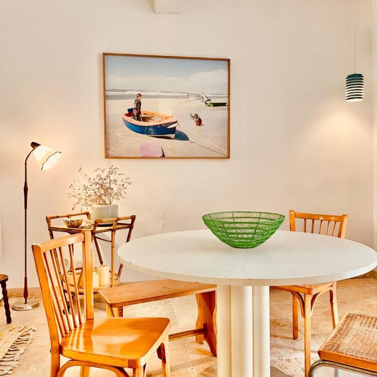Maison Mountado - Three-Bedroom House - 3