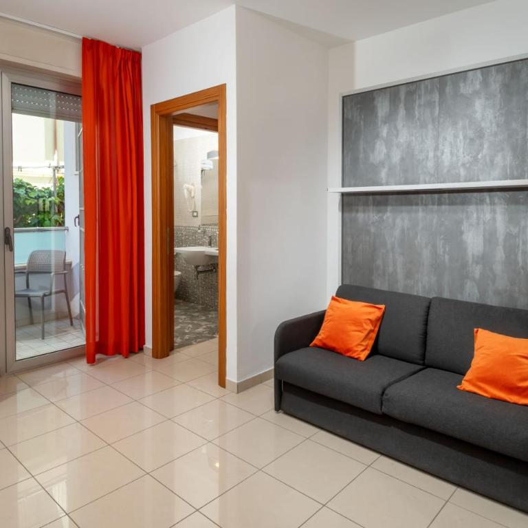 Residence Marzia - Monolocale - 7