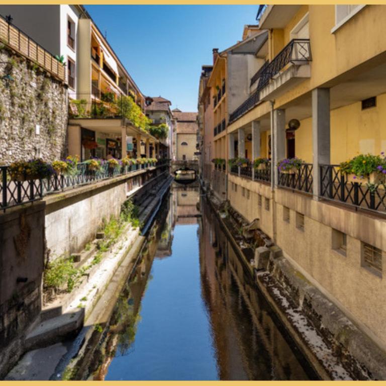 Le Vaugelas I T1 I Annecy - Studio - 22