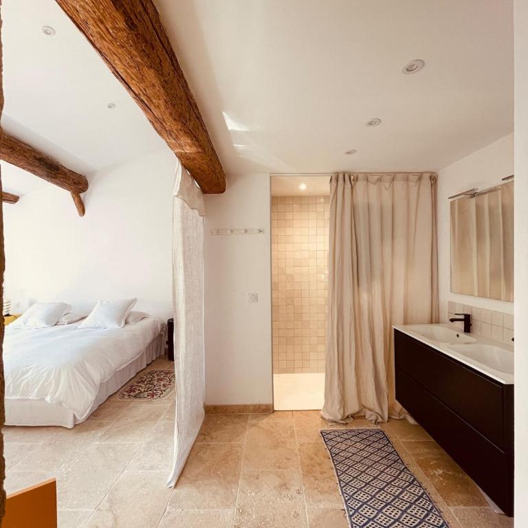 Maison Mountado - Three-Bedroom House - 5