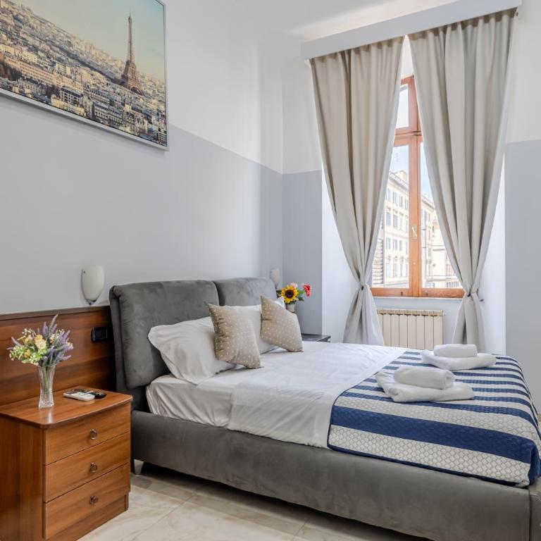 STELLA GUEST HOUSE O AFFITTACAMERE - Camera Doppia con Letti Singoli - 16